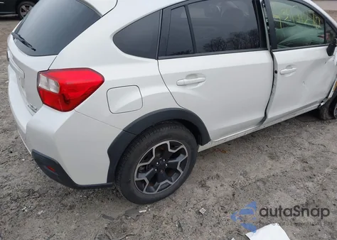 2014 Subaru Xv Crosstrek 2.0I Premium from USA, damaged, VIN JF2GPAVC4EH343701